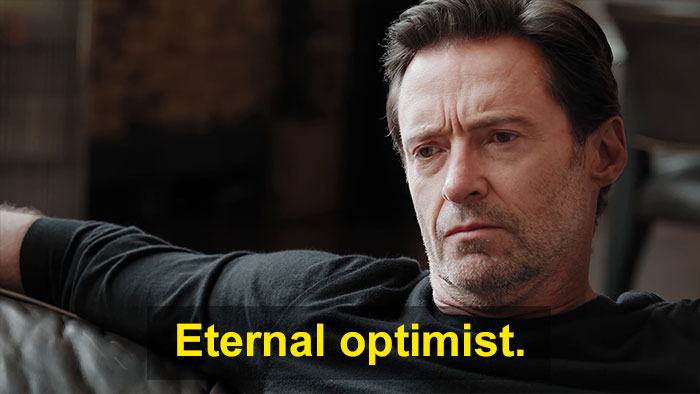 New Hugh Jackman Coffee Ad Goes Viral Because It's Hilariously Narrated By His 'Frenemy' Ryan Reynolds New Hugh Jackman Coffee Ad Goes Viral Because It's Hilariously Narrated By His 'Frenemy' Ryan Reynolds