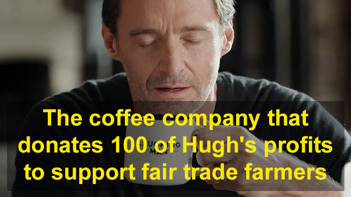New Hugh Jackman Coffee Ad Goes Viral Because It's Hilariously Narrated By His 'Frenemy' Ryan Reynolds New Hugh Jackman Coffee Ad Goes Viral Because It's Hilariously Narrated By His 'Frenemy' Ryan Reynolds