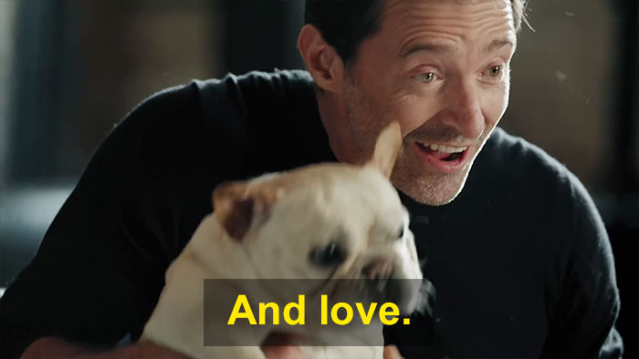 New Hugh Jackman Coffee Ad Goes Viral Because It's Hilariously Narrated By His 'Frenemy' Ryan Reynolds New Hugh Jackman Coffee Ad Goes Viral Because It's Hilariously Narrated By His 'Frenemy' Ryan Reynolds