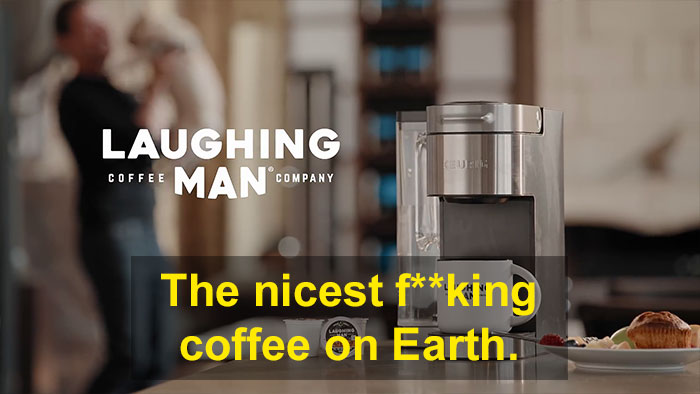 New Hugh Jackman Coffee Ad Goes Viral Because It's Hilariously Narrated By His 'Frenemy' Ryan Reynolds New Hugh Jackman Coffee Ad Goes Viral Because It's Hilariously Narrated By His 'Frenemy' Ryan Reynolds
