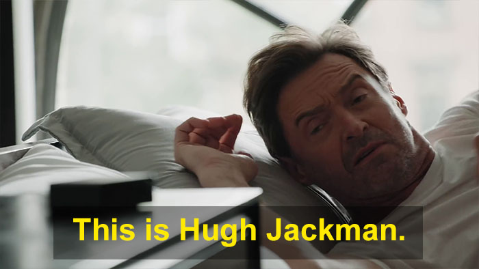 New Hugh Jackman Coffee Ad Goes Viral Because It's Hilariously Narrated By His 'Frenemy' Ryan Reynolds New Hugh Jackman Coffee Ad Goes Viral Because It's Hilariously Narrated By His 'Frenemy' Ryan Reynolds