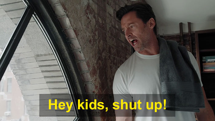 New Hugh Jackman Coffee Ad Goes Viral Because It's Hilariously Narrated By His 'Frenemy' Ryan Reynolds New Hugh Jackman Coffee Ad Goes Viral Because It's Hilariously Narrated By His 'Frenemy' Ryan Reynolds