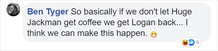 New Hugh Jackman Coffee Ad Goes Viral Because It's Hilariously Narrated By His 'Frenemy' Ryan Reynolds New Hugh Jackman Coffee Ad Goes Viral Because It's Hilariously Narrated By His 'Frenemy' Ryan Reynolds