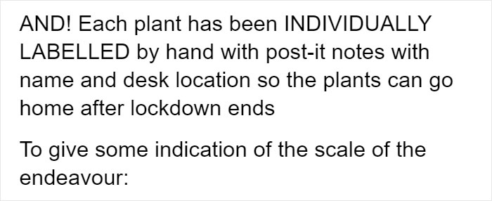 Security Team Makes A Wholesome Move During Lockdown Winning The Hearts Of Many In This Office Complex