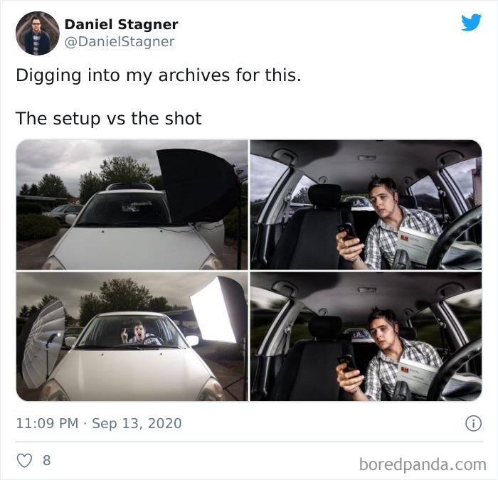 Setup-Shot-Result-Photography