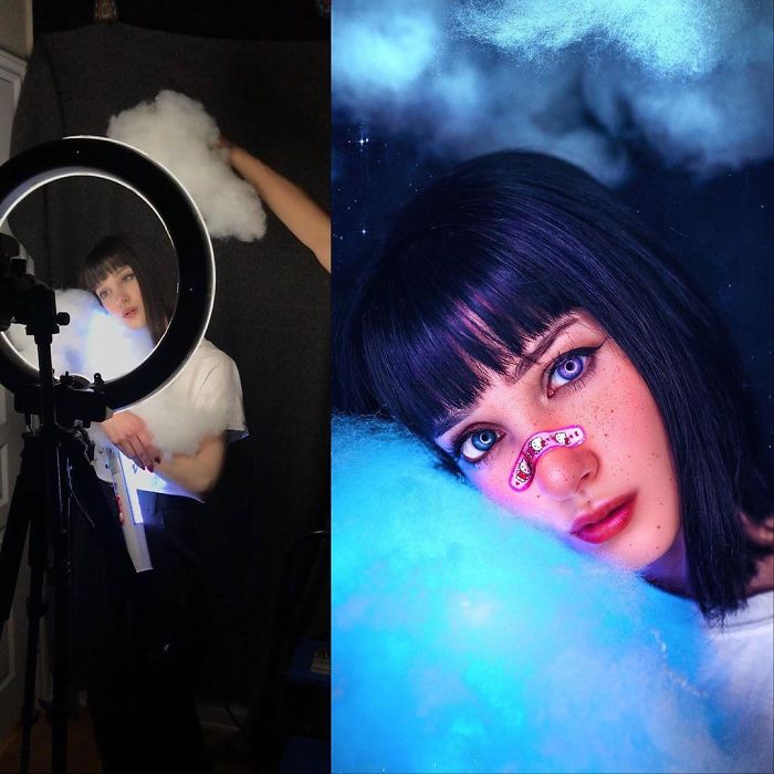 Setup-Shot-Result-Photography