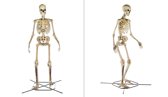 For Halloween 2020, Home Depot Is Selling These 12-Foot Skeletons For Halloween 2020, Home Depot Is Selling These 12-Foot Skeletons