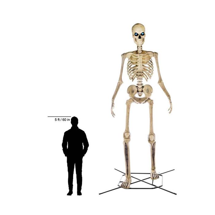 For Halloween 2020, Home Depot Is Selling These 12-Foot Skeletons For Halloween 2020, Home Depot Is Selling These 12-Foot Skeletons