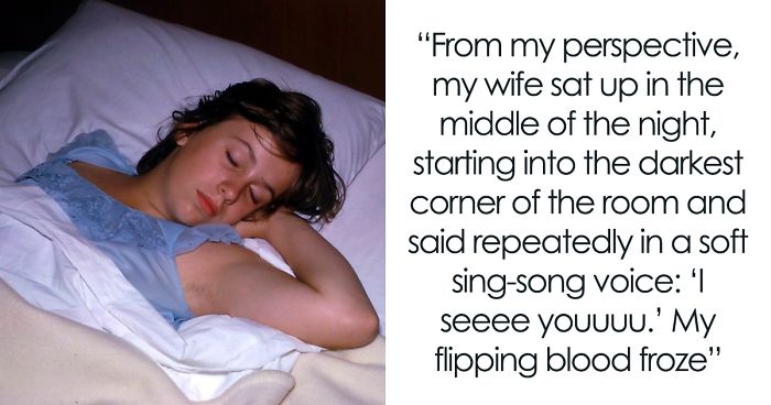 40 Partners And Family Members Of Sleep-Talkers Share The Best Gems They’ve Heard