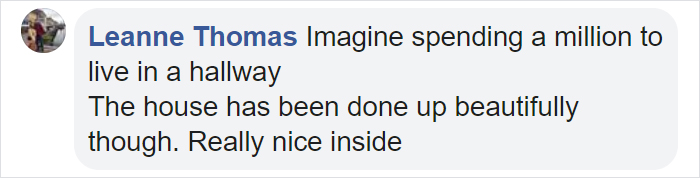 Here's London's Narrowest Home At Only 5 ft 5 in Across And It's Currently On The Market For Nearly $1.3M