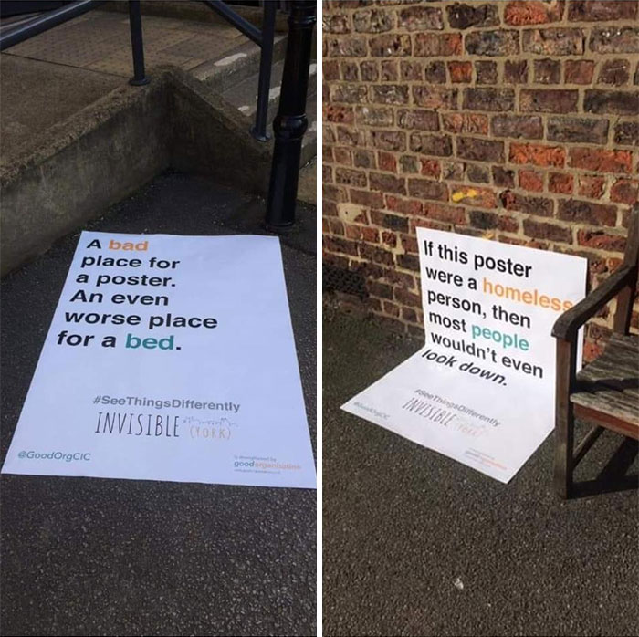 Saw This On Facebook, By Invisible York