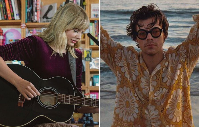 Fans Believe That Taylor Swift Wrote "I Knew You Were Trouble" With Her Ex-Boyfriend Harry Styles In Mind