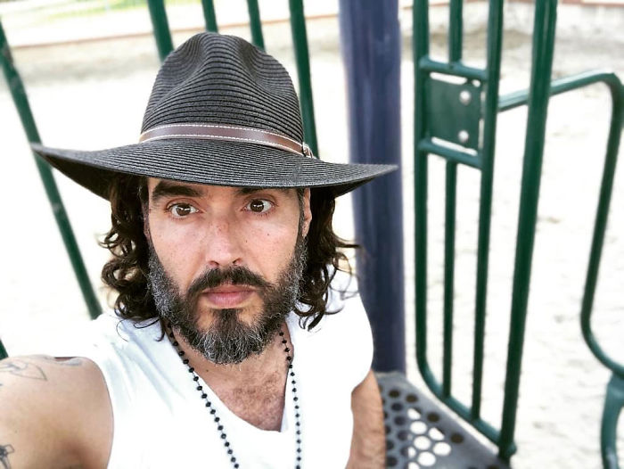 Katy Perry Wrote "By The Grace Of God" About Russell Brand