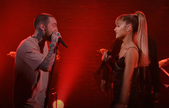"Cinderella" By Mac Miller, A Song That Has Lyrics About Very Intimate Bedroom Moments, Is About Ariana Grande