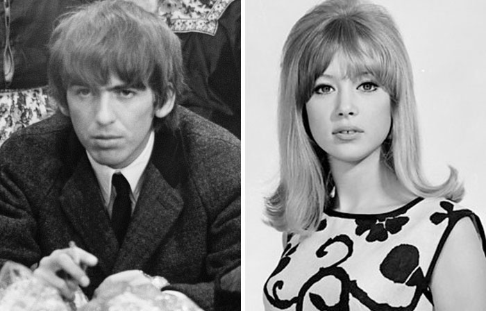 "Something" By The Beatles, "Layla" By Derek And The Dominoes, And "Wonderful Tonight" By Eric Clapton Were Written About Model Pattie Boyd