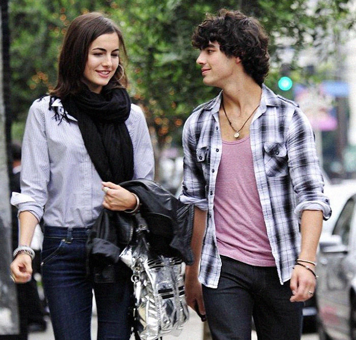 Taylor Swift Wrote "Better Than Revenge" About Camilla Belle Dating Joe Jonas (Her Ex)