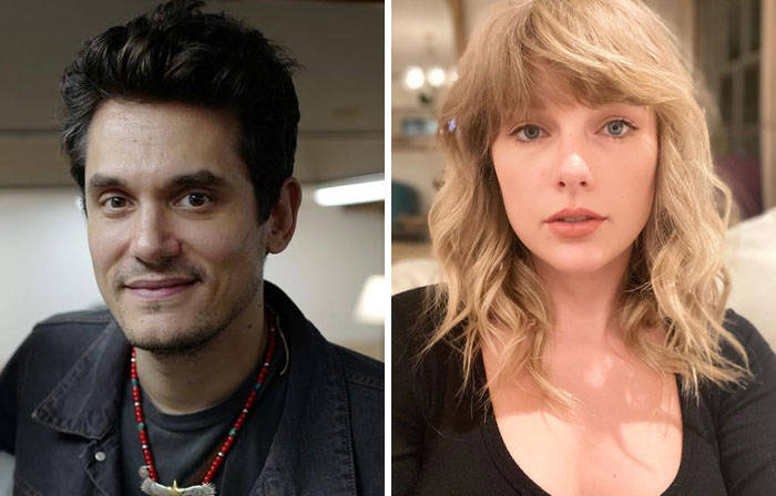 "Dear John" By Taylor Swift Is About Her Ex, John Mayer. Mayer's Song "Paper Doll" Was Allegedly His Rebuttal