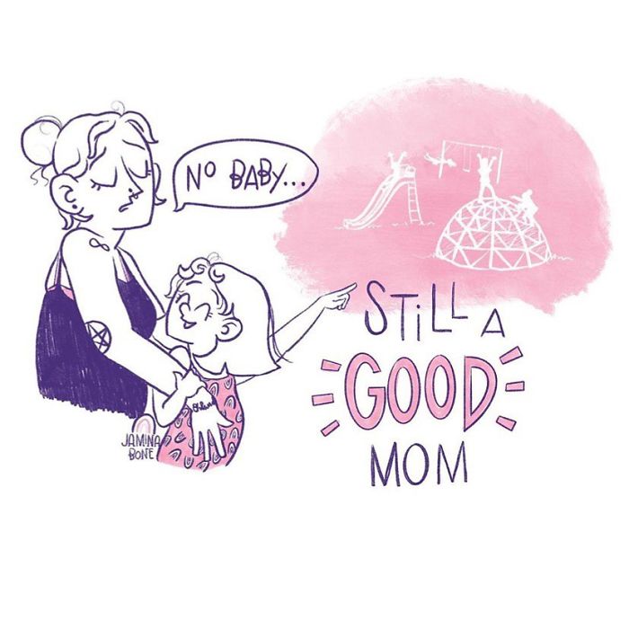 Still-A-Good-Mom-Illustrations-Jamina-Bone