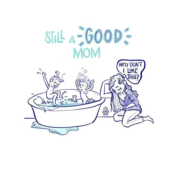 Still-A-Good-Mom-Illustrations-Jamina-Bone