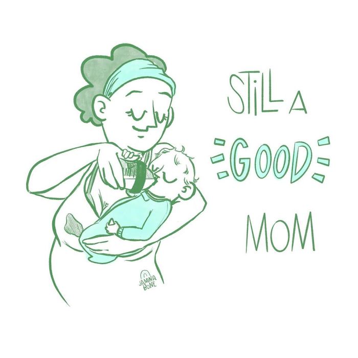 Still-A-Good-Mom-Illustrations-Jamina-Bone