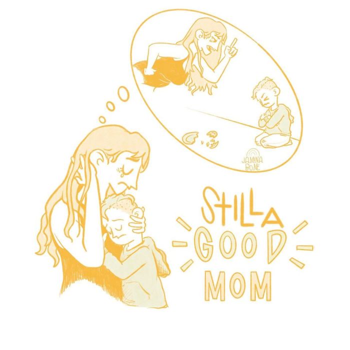Still-A-Good-Mom-Illustrations-Jamina-Bone