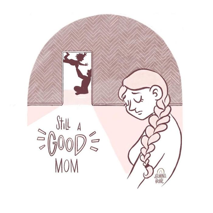 Still-A-Good-Mom-Illustrations-Jamina-Bone