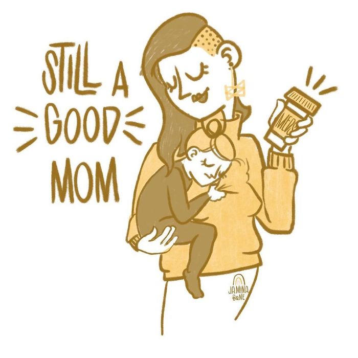 Still-A-Good-Mom-Illustrations-Jamina-Bone