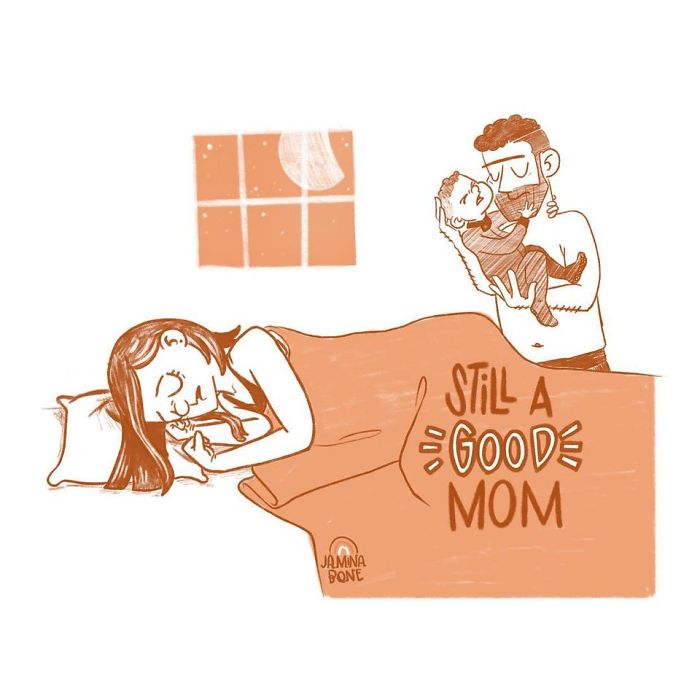 Still-A-Good-Mom-Illustrations-Jamina-Bone