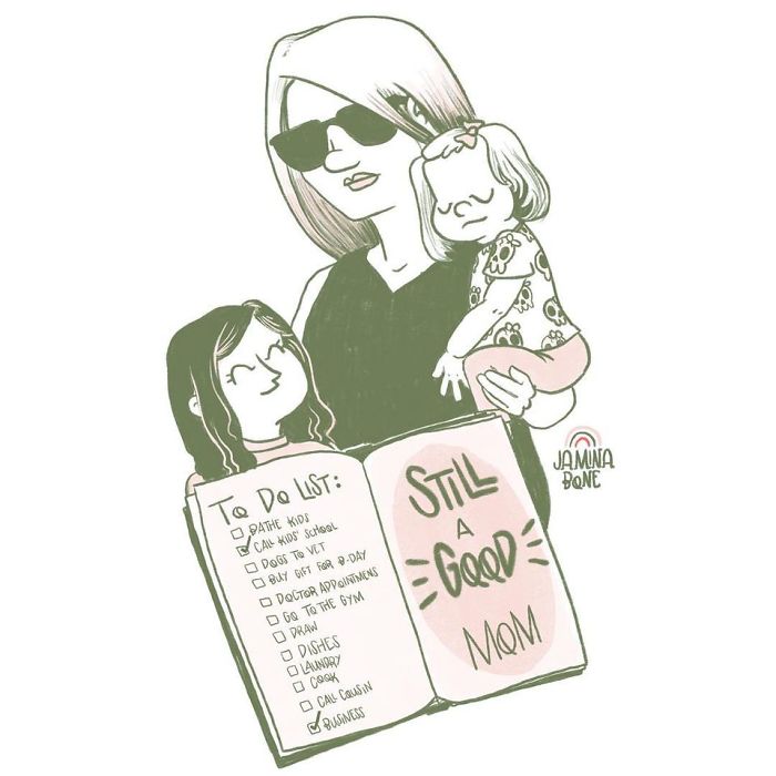 Still-A-Good-Mom-Illustrations-Jamina-Bone