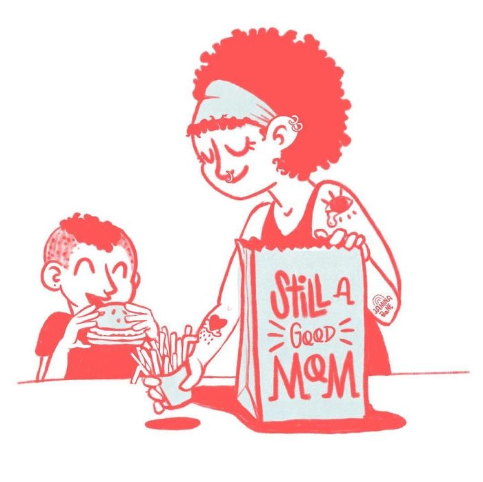 Still-A-Good-Mom-Illustrations-Jamina-Bone