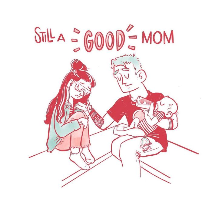 Still-A-Good-Mom-Illustrations-Jamina-Bone