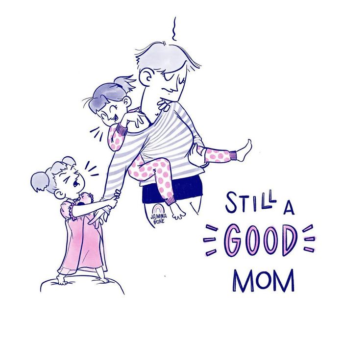 Still-A-Good-Mom-Illustrations-Jamina-Bone