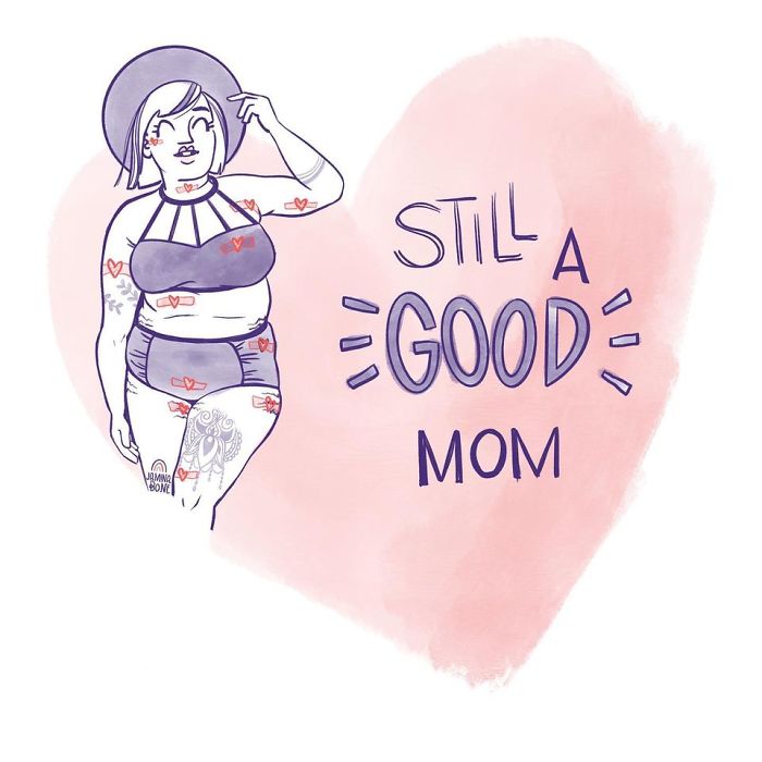 Still-A-Good-Mom-Illustrations-Jamina-Bone