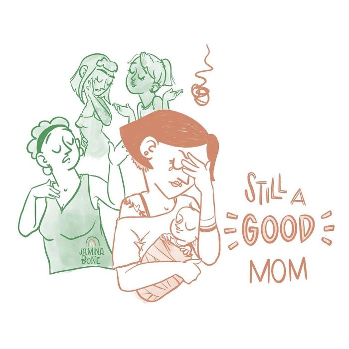 Still-A-Good-Mom-Illustrations-Jamina-Bone