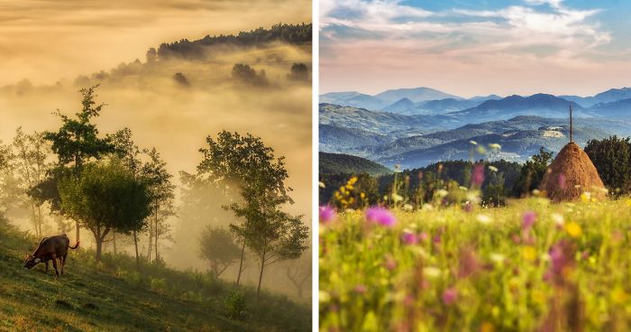 I Spent Summer In My Hometown Maramures, Which Looks Like A Fairy Tale (28 Pics)