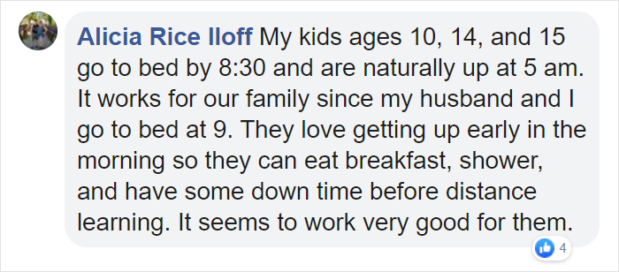 Teacher Posts A Chart That Shows The Exact Time Kids Should Go To Bed Depending On Their Age And It Goes Viral Teacher Posts A Chart That Shows The Exact Time Kids Should Go To Bed Depending On Their Age And It Goes Viral
