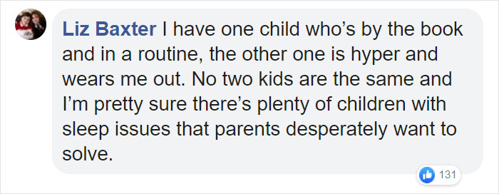 Teacher Posts A Chart That Shows The Exact Time Kids Should Go To Bed Depending On Their Age And It Goes Viral