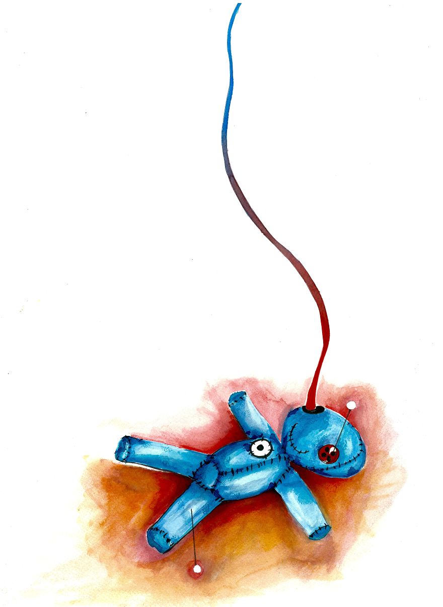 Aedyn Jak Art From His Books