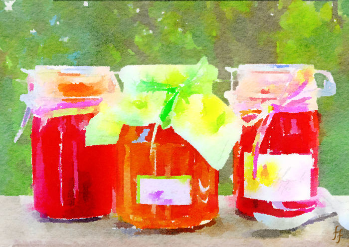 The Day I Ran Out Of Jam Rags