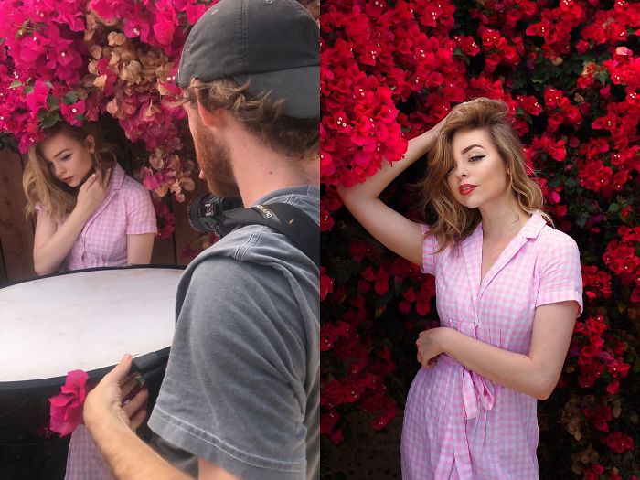 Setup-Shot-Result-Photography