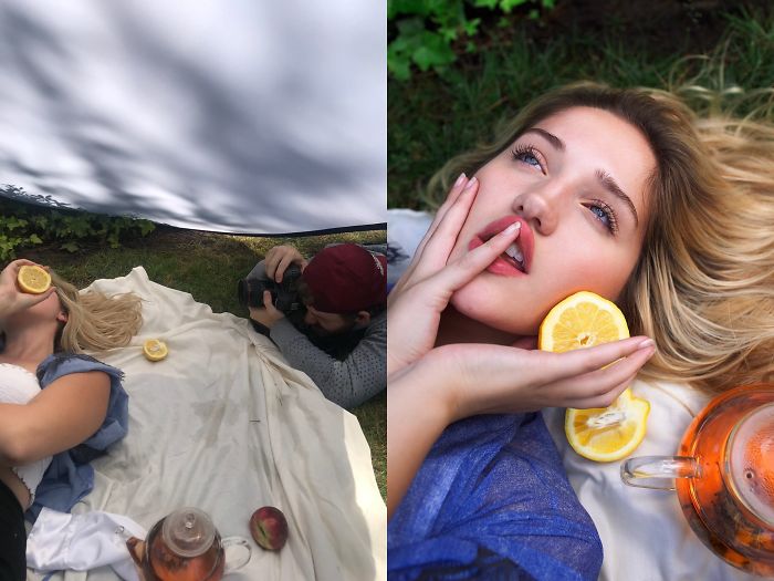 Setup-Shot-Result-Photography