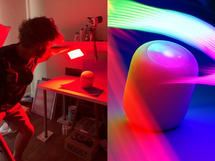 Setup-Shot-Result-Photography