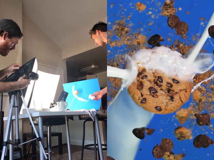 Setup-Shot-Result-Photography