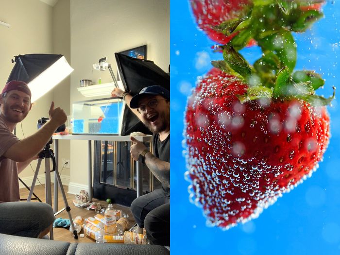 Setup-Shot-Result-Photography