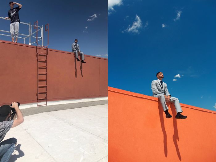 Setup-Shot-Result-Photography