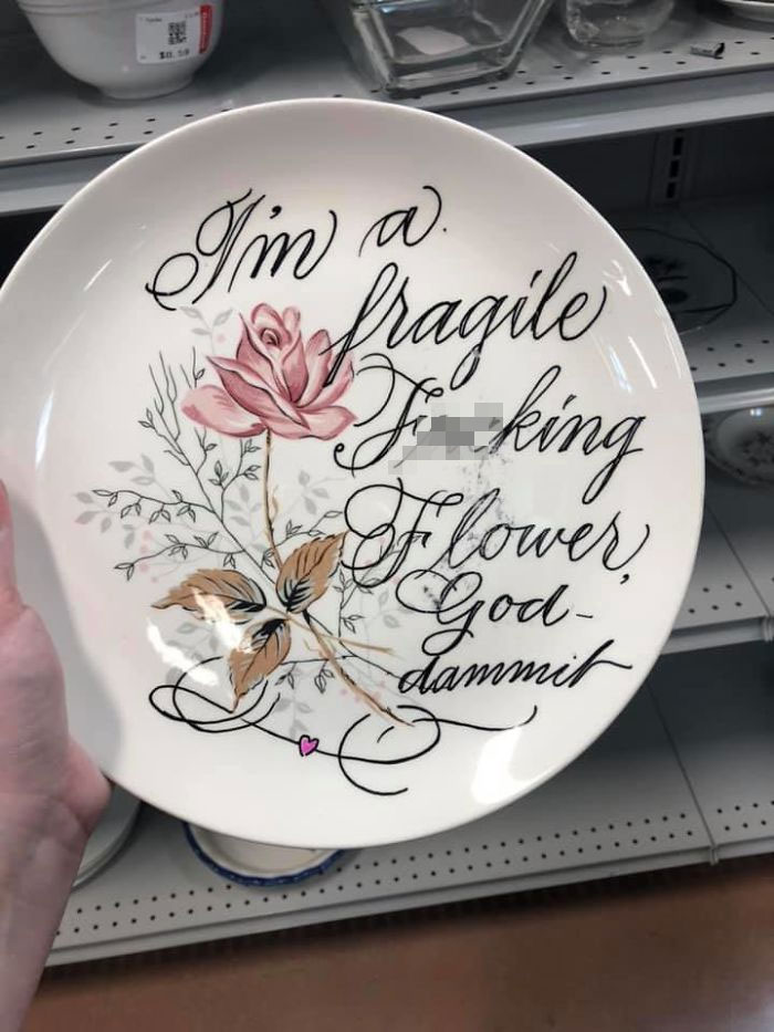 Found This Gem At Goodwill In Decatur, Ga. For $0.50 You Better Believe It Came Home With Me!