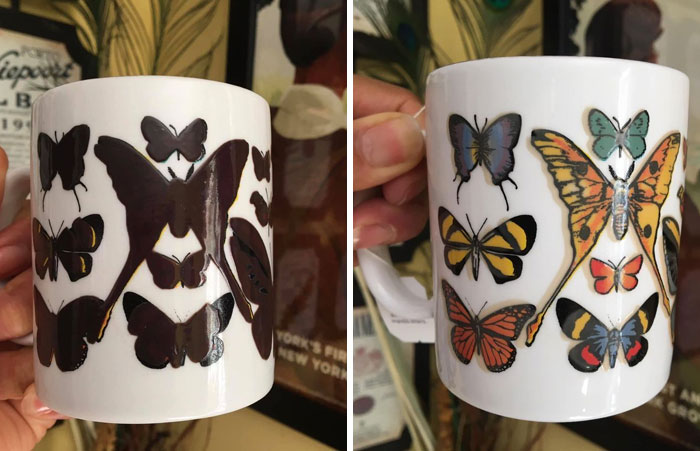 I’ve Never Seen One Of These Before But Apparently They Were A Thing In The Recent Past, Does Anyone Else Own A “Wonder Mug”?