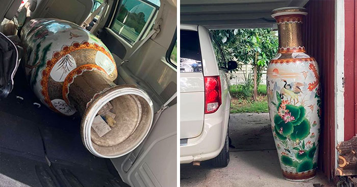 45 Personas que tuvieron mucha suerte en tiendas de 2ª mano y mercadillos (Nuevas imágenes)