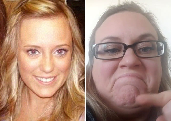 16 Women That "Peaked" In High School Share Their Pics For "Glow-Down" Challenge 16 Women That "Peaked" In High School Share Their Pics For "Glow-Down" Challenge