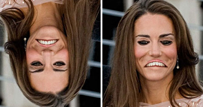 A Psychologist Shared Photos From A Phenomenon Called The Thatcher Effect, And People Are Confused